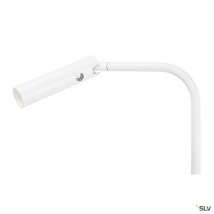 Lampes à poser KARPO lampe à poser intérieure blanc LED 65W 3000K - SLV 1001460 