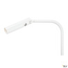 Lampes à poser KARPO lampe à poser intérieure blanc LED 65W 3000K - SLV 1001460 