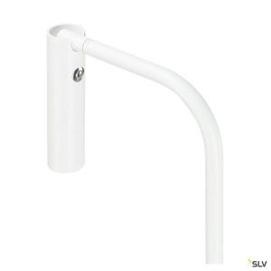 Lampes à poser KARPO lampe à poser intérieure blanc LED 65W 3000K - SLV 1001460 