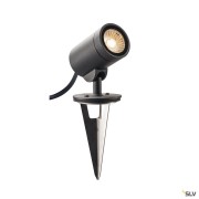 Projecteurs extérieurs LED HELIA SPOT simple projecteur extérieur anthracite LED 8W 3000K 35° IP55 - SLV 1000735 