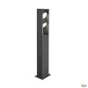 Bornes Extérieures LED ESKINA FRAME borne extérieure double anthracite LED 27W 3000/4000K interr - SLV 1004751 