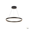 Suspensions LED ONE 60 suspension LED intérieur up/down noir LED 24 W - SLV 1004759 