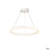Suspensions LED ONE 60 suspension LED intérieur up/down blanc LED 24 W - SLV 1004760 