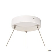 Suspensions LED ONE 60 suspension LED intérieur up/down blanc LED 24 W - SLV 1004760 