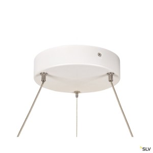 Suspensions LED ONE 60 suspension LED intérieur up/down blanc LED 24 W - SLV 1004760 