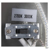 Suspensions LED ONE 60 suspension LED intérieur up/down blanc LED 24 W - SLV 1004760 