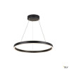 Suspensions LED ONE 60 suspension LED intérieur up/down noir LED 25 W IP 20 - SLV 1004761 