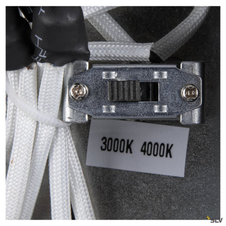 Suspensions LED ONE 60 suspension LED intérieur up/down noir LED 25 W IP 20 - SLV 1004761 