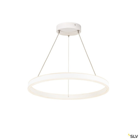 Suspensions LED ONE 60 suspension LED intérieur up/down blanc LED 25 W IP 20 - SLV 1004762 