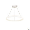 Suspensions LED ONE 60 suspension LED intérieur up/down blanc LED 25 W IP 20 - SLV 1004762 