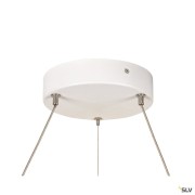 Suspensions LED ONE 60 suspension LED intérieur up/down blanc LED 25 W IP 20 - SLV 1004762 