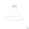 Suspensions LED ONE 80 suspension LED intérieur up/down blanc LED 34 W IP 20 - SLV 1004764 