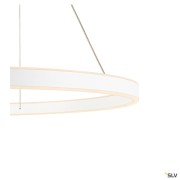 Suspensions LED ONE 80 suspension LED intérieur up/down blanc LED 34 W IP 20 - SLV 1004764 