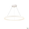 Suspensions LED ONE 80 suspension LED intérieur up/down blanc LED 34 W IP 20 - SLV 1004764 