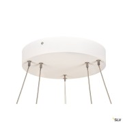 Suspensions LED ONE DOUBLE suspension LED intérieur up/down blanc LED 35 W - SLV 1004766 