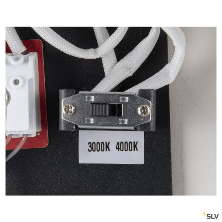 Suspensions LED ONE DOUBLE suspension LED intérieur up/down noir LED 55 W - SLV 1004767 