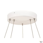 Suspensions LED ONE DOUBLE suspension LED intérieur up/down blanc LED 55 W - SLV 1004768 