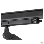 Systèmes rail 3 allumages 230V LED ONE 40 TRACK spot pour rail 3 allumages intérieur noir LED 152 W - SLV 1004771 
