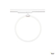 Systèmes rail 3 allumages 230V LED ONE 40 TRACK spot pour rail 3 allumages intérieur blanc LED 152 W - SLV 1004772 