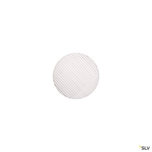 Accessoires NUMINOS® diffuseur elliptique intérieur transparent - SLV 1004786 
