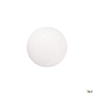 Accessoires NUMINOS® L diffuseur ellipse intérieur rond transparent - SLV 1004794 