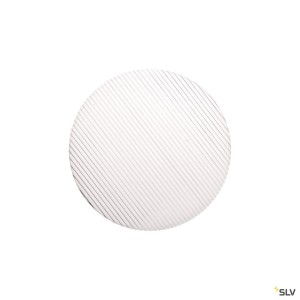 Accessoires NUMINOS® XL diffuseur ellipse intérieur transparent - SLV 1004798 