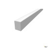 Profils GRAZIA 60 profil en saillie 3 m blanc - SLV 1004899 