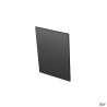 Profils GRAZIA 60 embout pour profil en saillie noir - SLV 1004900 