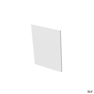 Profils GRAZIA 60 embout pour profil en saillie blanc - SLV 1004901 