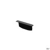 Profils GRAZIA 60 embout pour profil à encastrer noir - SLV 1004909 