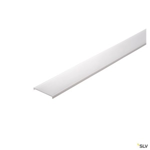 Profils GRAZIA 60 diffuseur 15 m plastique PC dépoli - SLV 1004914 