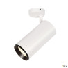 Plafonniers intérieurs LED NUMINOS® XL plafonnier LED intérieur blanc/noir LED 36 W 36° UGR < 19 - SLV 1005757 