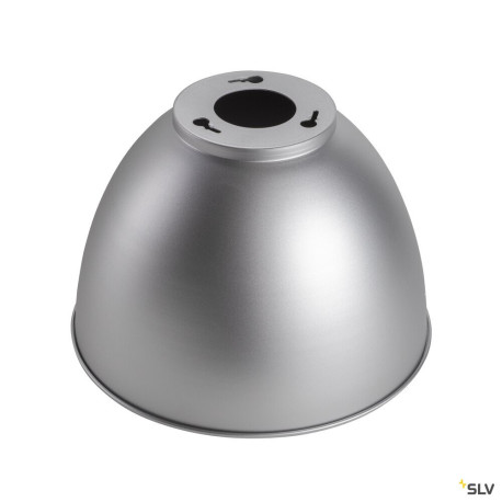 Abat-jour PARA DOME abat-jour intérieur gris - SLV 1005217 