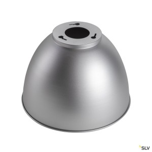 Abat-jour PARA DOME abat-jour intérieur gris - SLV 1005217 