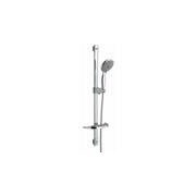 .BARRE DE DOUCHE MINERVE OVALE CHROME - CRISTINA ONDYNA MN25551