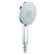 DOUCHETTE MIXA 3 FITAIR D.140 CHROME - CRISTINA ONDYNA MX20351
