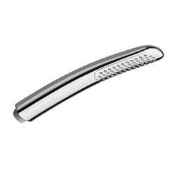 Douchette monojet anticalcaire chromé - CRISTINA ONDYNA PD11351