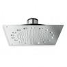 POMME DE DOUCHE DYNAMO RAINBOW PLAFOND 34-34 CM CHROME - CRISTINA ONDYNA PD36851