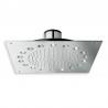 POMME DE DOUCHE DYNAMO RAINBOW PLAFOND 34-34 CM CHROME - CRISTINA ONDYNA PD36851