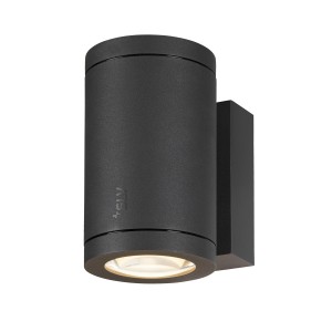 Appliques extérieures LED ENOLA OCULUS WL applique extérieur  anthracite 20 W max 240V  - SLV 1006329 