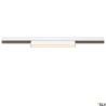 Systèmes rail 48V IN-LINE 22 48V TRACK opale DALI spot blanc 73 W 570 lm 3000k IRC90 95° - SLV 1006618 