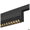 Systèmes rail 48V IN-LINE46 48V TRACK Move DALI réflecteur darklight spot noir 14W 3000k IRC90 35° - SLV 1006647 