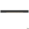 Systèmes rail 48V IN-LINE 44 48V TRACK réflecteur darklight DALI spot noir 14W 2700k IRC90 35° - SLV 1006633 