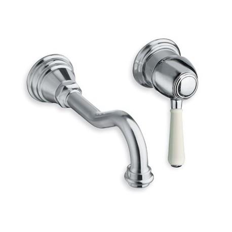 Mitigeur bain/douche chrome rétro ART ELITE - CRISTINA ONDYNA AE10751