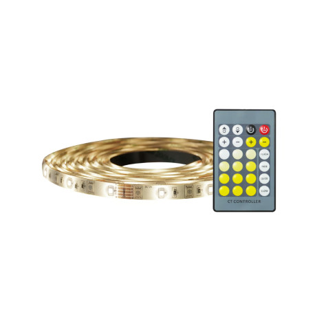 Bandeau LED STRIP Blanc 5m 3000-6000K IP44 - NORDLUX  2210369901