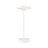 Lampes à poser VINOLINA ONE Lampe à poser sans fil IP54 2700 K TOUCH blanc - SLV 1007357 