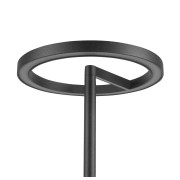 Lampes à poser VINOLINA ONE Lampe à poser sans fil IP54 2700 K TOUCH noir - SLV 1007359 