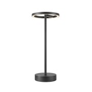 Lampes à poser VINOLINA ONE Lampe à poser sans fil IP54 2700 K TOUCH noir - SLV 1007359 