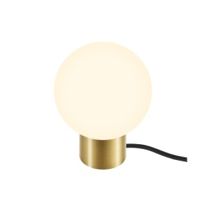 Lampes à poser TINY SUN Lampe à poser G9 IP20 bronze - SLV 1007363 