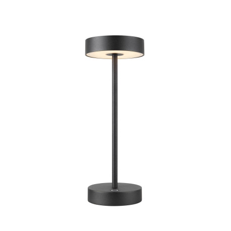 Lampes à poser VINOLINA Lampe à poser sans fil IP54 2700/3000 K TOUCH noir - SLV 1007362 
